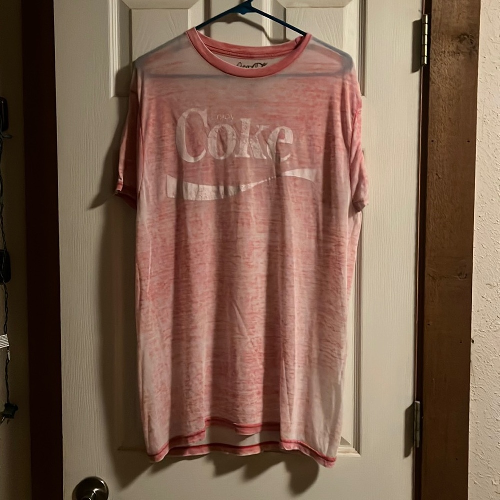 Coca Cola T shirt